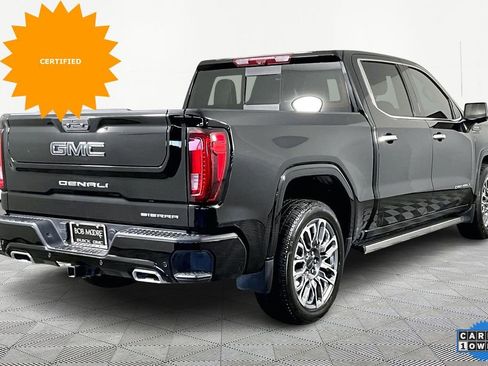 Certified 2025 GMC Sierra 1500 Denali Ultimate image 6
