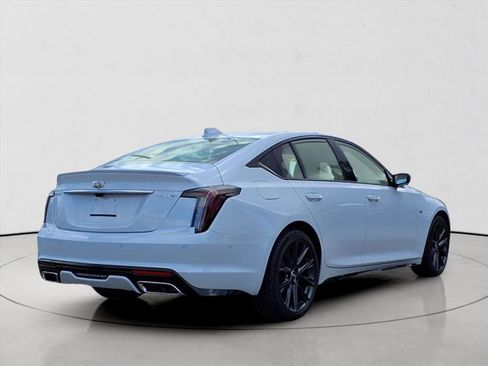 New 2026 Cadillac CT5 Sport image 6