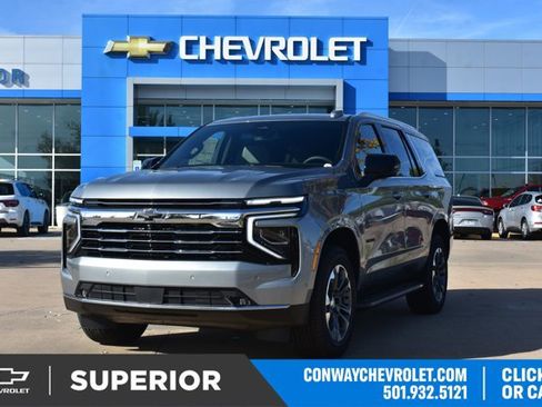 New 2026 Chevrolet Tahoe LT w/ Comfort Package image 1