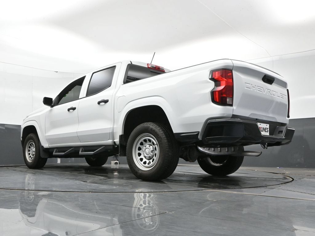 Used 2023 Chevrolet Colorado W/T w/ WT Convenience Package II RWD image 40