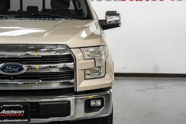 Used 2017 Ford F150 Lariat w/ Equipment Group 502A Luxury AWD/4WD image 44