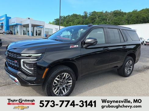 Used 2025 Chevrolet Tahoe Z71 AWD/4WD image 4