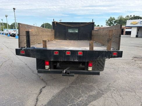 Used 2007 Chevrolet Silverado 3500 2WD Regular Cab image 4