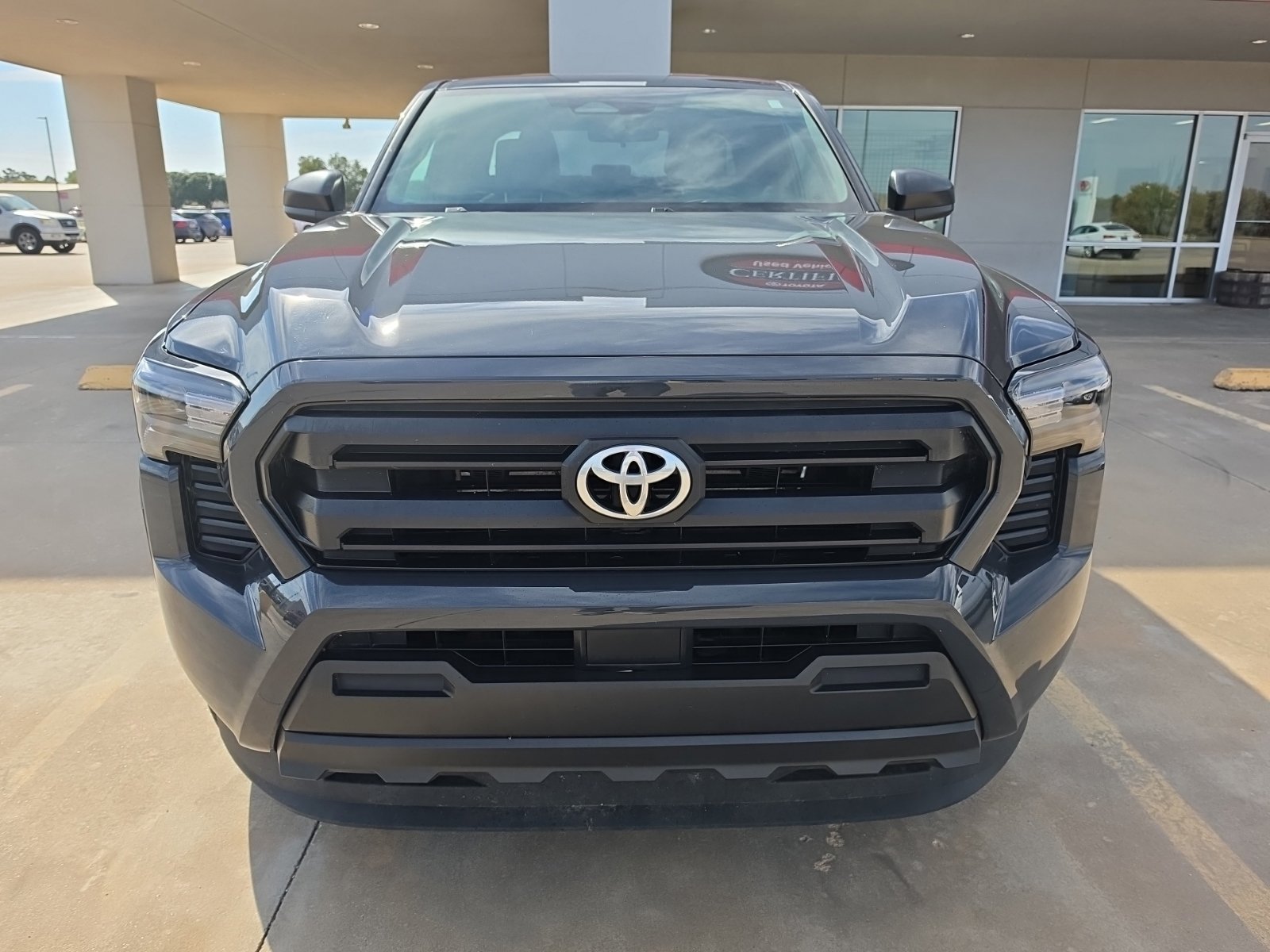 Used 2025 Toyota Tacoma SR RWD image 2