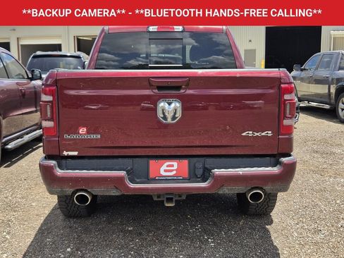 Used 2023 RAM 1500 Laramie AWD/4WD image 6