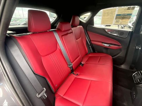 Used 2023 Lexus NX 350h AWD image 21
