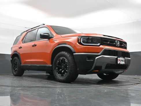 New 2026 Honda Passport TrailSport Elite image 41