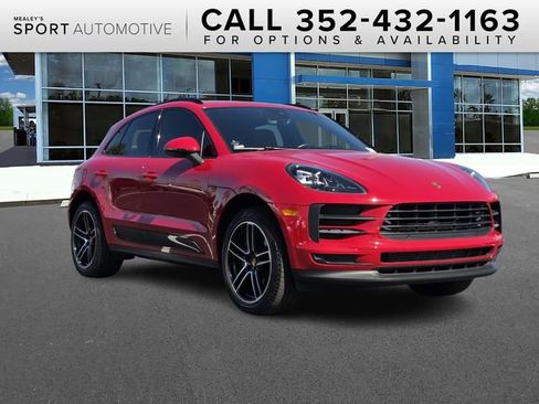 Used 2021 Porsche Macan image 1