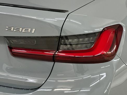 New 2026 BMW 330i Sedan w/ M Sport Package image 12