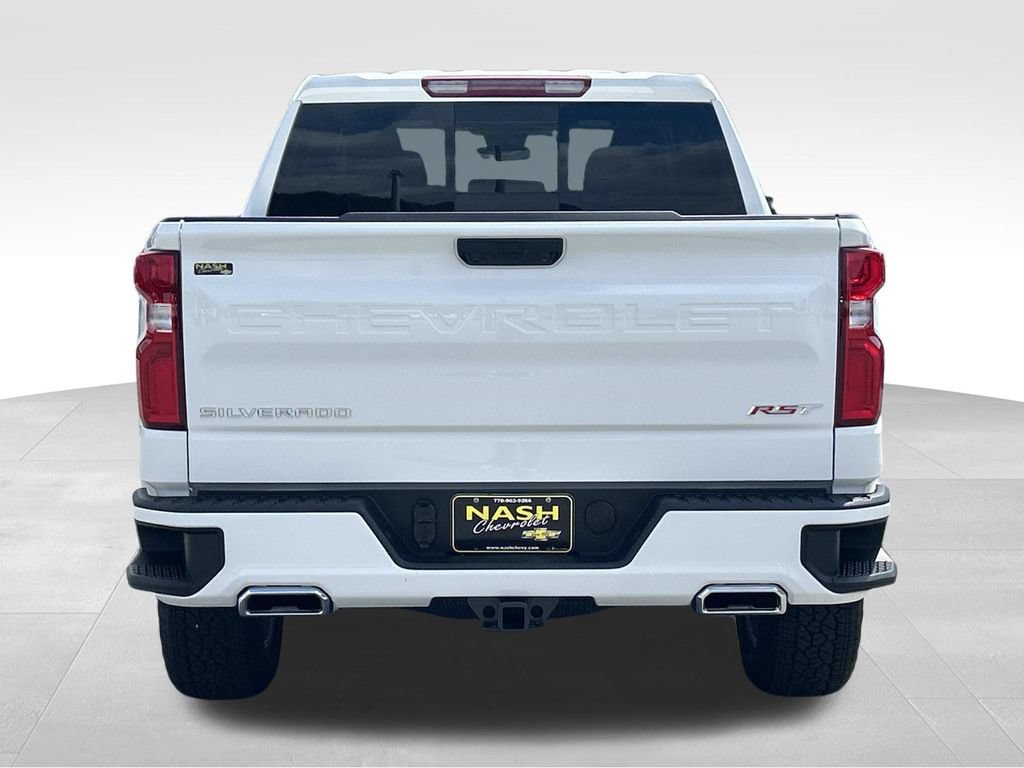 New 2026 Chevrolet Silverado 1500 RST w/ All Star Edition Plus AWD/4WD image 4