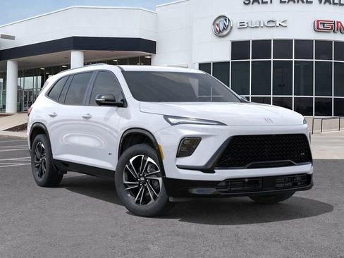 New 2026 Buick Enclave Sport Touring w/ Power Package image 8