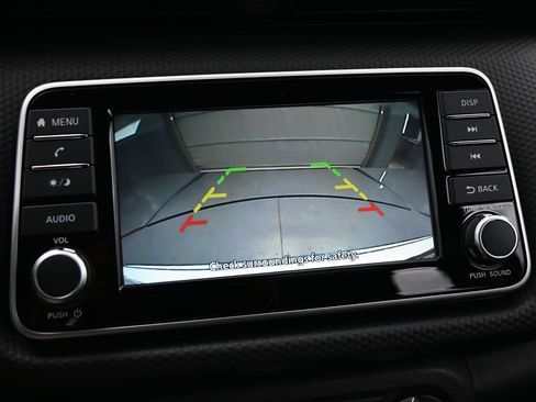 Certified 2025 Nissan Kicks Play S FWD image 23