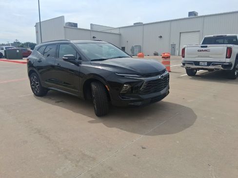 Used 2026 Chevrolet Blazer RS w/ Driver Confidence II Package FWD image 7