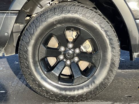 Used 2024 RAM 1500 Rebel w/ Rebel Level 2 Equipment Group image 28