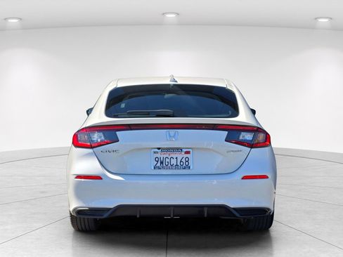 Used 2025 Honda Civic Sport image 5