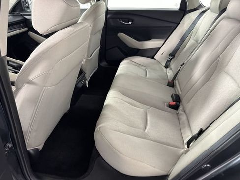 Certified 2025 Honda Accord SE image 24