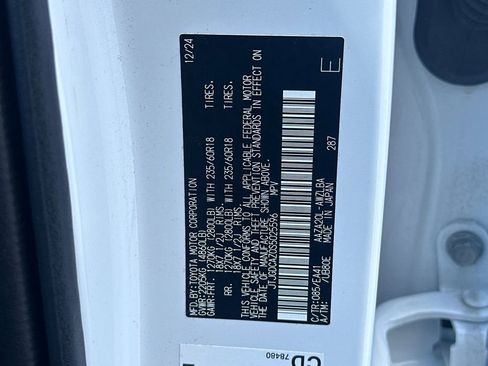 Certified 2025 Lexus NX 250 250 Premium image 29