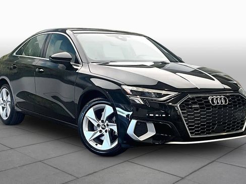 Used 2023 Audi A3 2.0T Premium Plus w/ Premium Plus Package AWD/4WD image 3