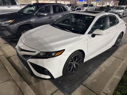Certified 2021 Toyota Camry SE w/ Audio Upgrade Package