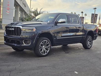 New 2026 RAM 1500 Tungsten