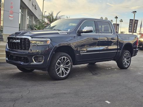 New 2026 RAM 1500 Tungsten image 3