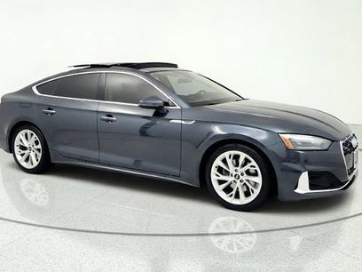 Used 2022 Audi A5 2.0T Premium