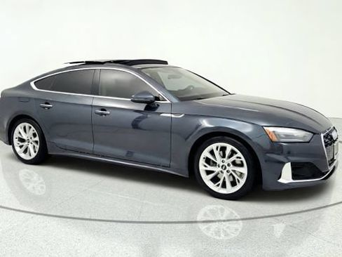 Used 2022 Audi A5 2.0T Premium AWD/4WD image 1