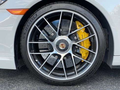 Used 2019 Porsche 911 Turbo S image 28