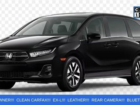 Used 2024 Honda Odyssey EX-L image 1