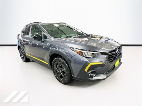 Certified 2025 Subaru Crosstrek 2.5i Sport w/ Crosstrek Mirror Package image 3