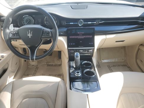 Used 2022 Maserati Quattroporte Modena image 14