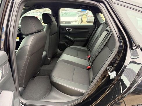 New 2026 Honda Civic Sport image 8