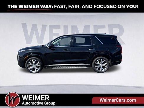 Used 2022 Hyundai Palisade Limited AWD/4WD image 2