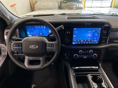 New 2026 Ford F350 Lariat w/ Lariat Ultimate Package image 11
