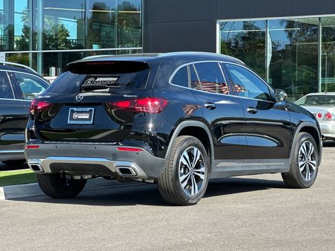Certified 2026 Mercedes-Benz GLA 250 4MATIC image 3
