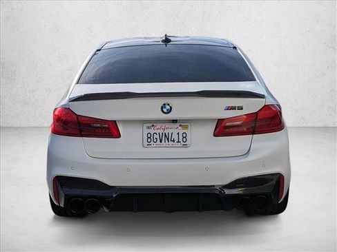 Used 2019 BMW M5 w/ Executive Package image 7