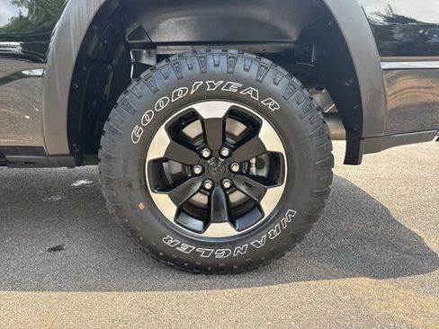 Used 2023 RAM 1500 Rebel w/ Rebel Level 1 Equipment Group AWD/4WD image 22