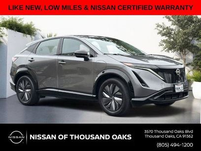 Certified 2024 Nissan Ariya AWD