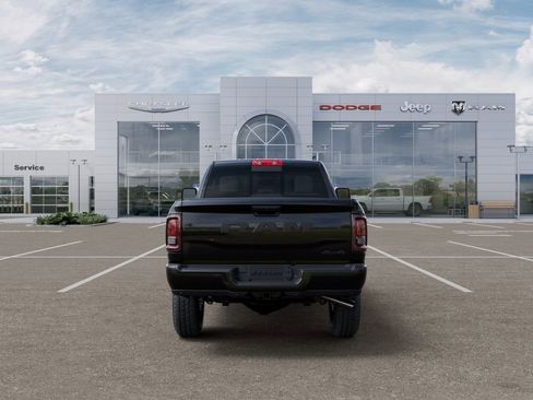 New 2026 RAM 2500 Tradesman AWD/4WD image 7