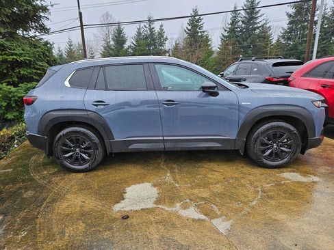 Certified 2025 MAZDA CX-50 2.5 Hybrid w/ Preferred Pkg image 5