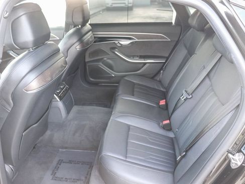 Used 2022 Audi A8 L 3.0T w/ Executive Package AWD/4WD image 22