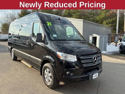 Used 2021 Mercedes-Benz Sprinter 2500