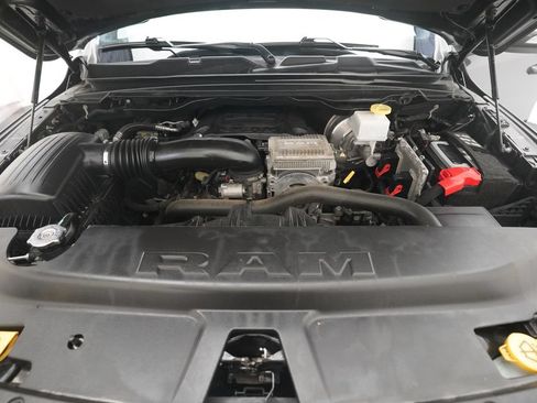 Used 2021 RAM 1500 Laramie w/ Sport Appearance Package AWD/4WD image 3