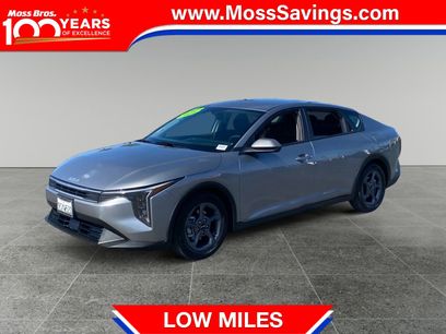 Used 2025 Kia K4