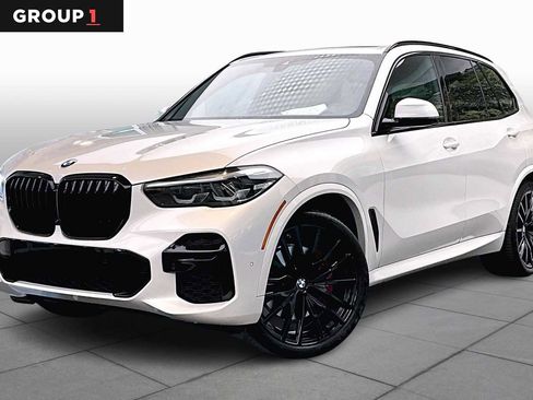 Used 2023 BMW X5 sDrive40i w/ M Sport Package image 1