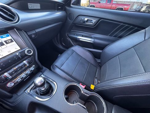 Used 2017 Ford Mustang Premium w/ Ecoboost Performance Package image 25