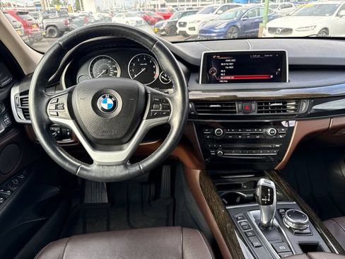 Used 2015 BMW X5 xDrive35i AWD/4WD image 12