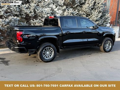 Used 2023 Chevrolet Colorado LT w/ LT Convenience Package image 10