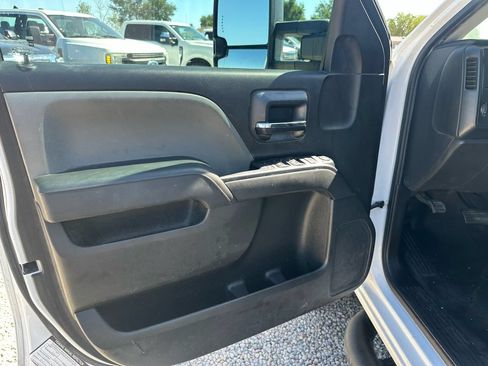 Used 2016 Chevrolet Silverado 2500 W/T w/ WT Fleet Convenience Package AWD/4WD image 32