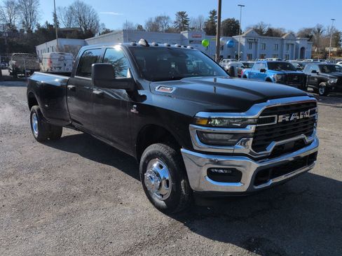 New 2026 RAM 3500 Tradesman w/ Chrome Appearance Group A image 2